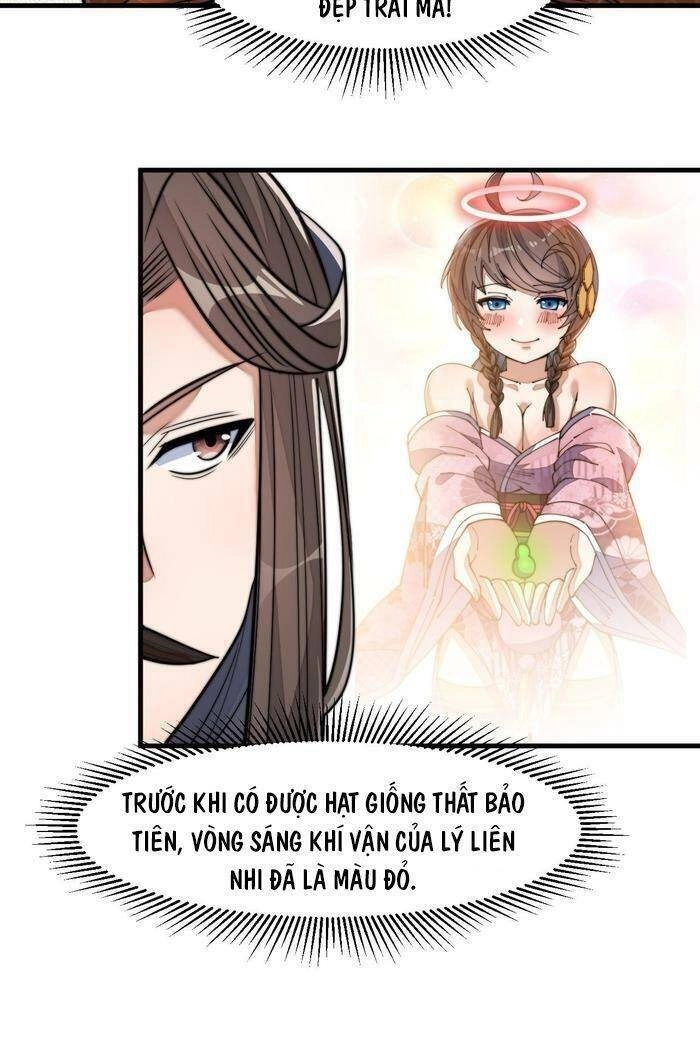 Ta Không Phải Con Cưng Của Khí Vận Chapter 13 - 7