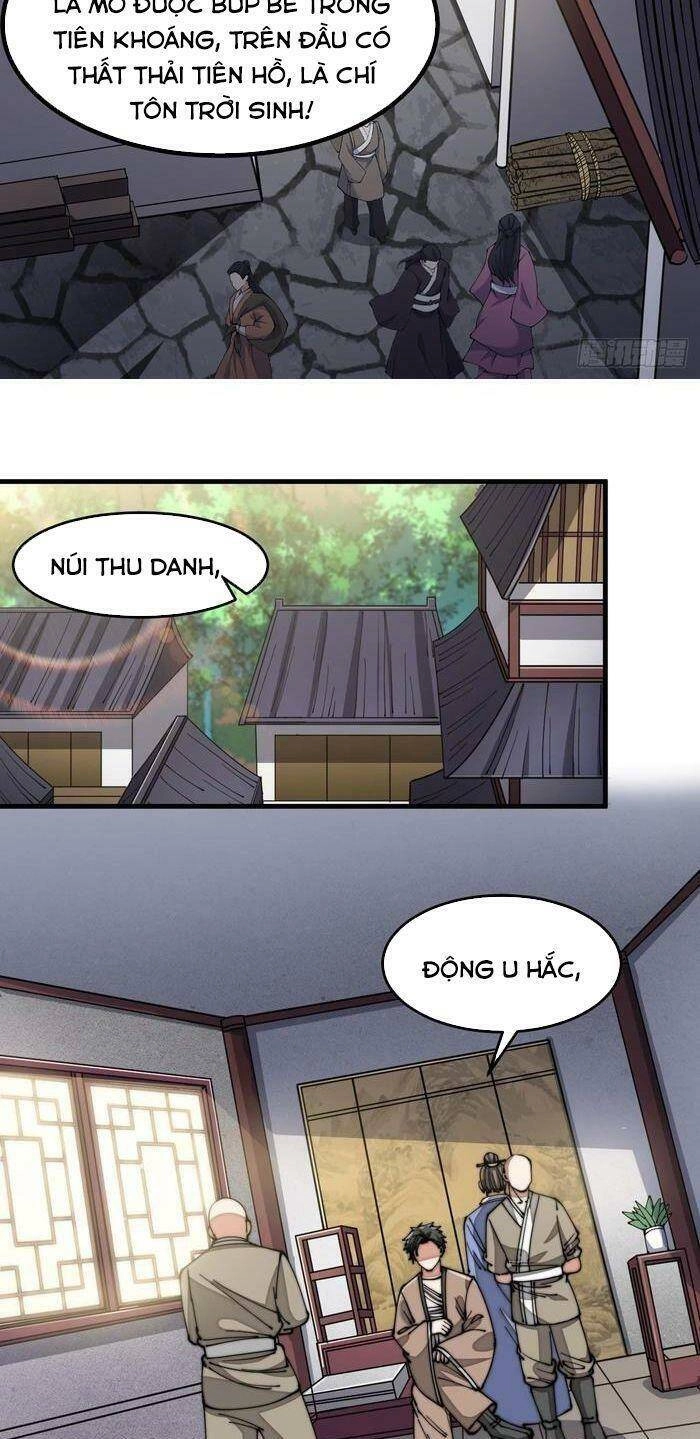 Ta Không Phải Con Cưng Của Khí Vận Chapter 13 - 14