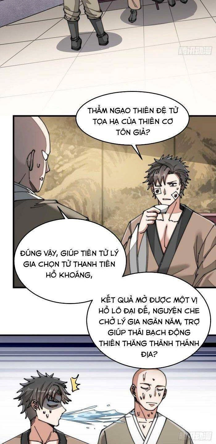 Ta Không Phải Con Cưng Của Khí Vận Chapter 13 - 15