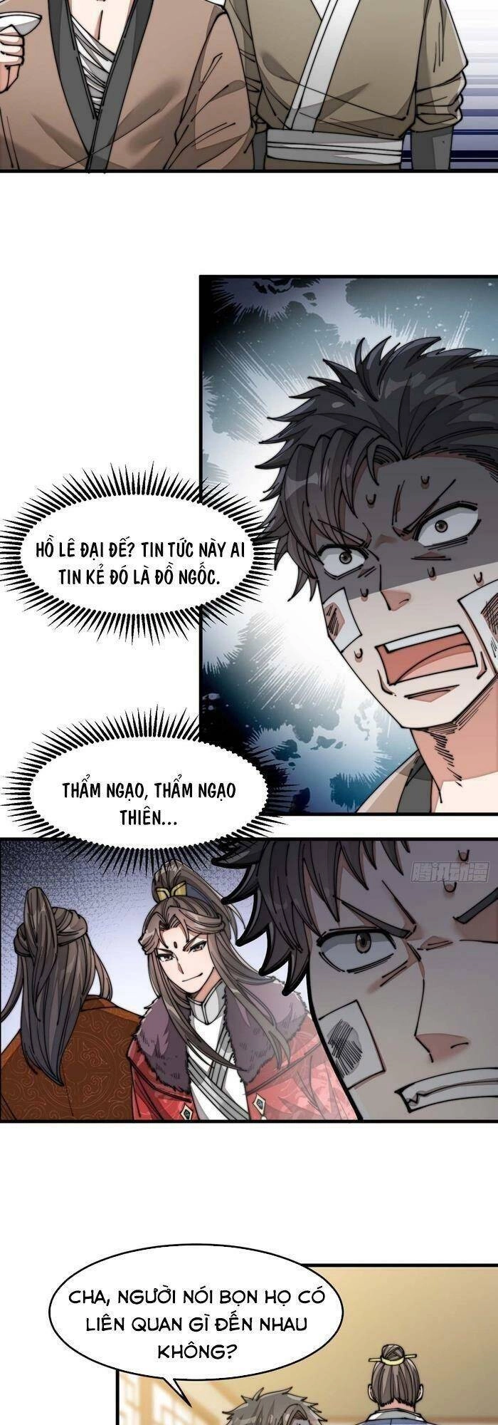 Ta Không Phải Con Cưng Của Khí Vận Chapter 13 - 16