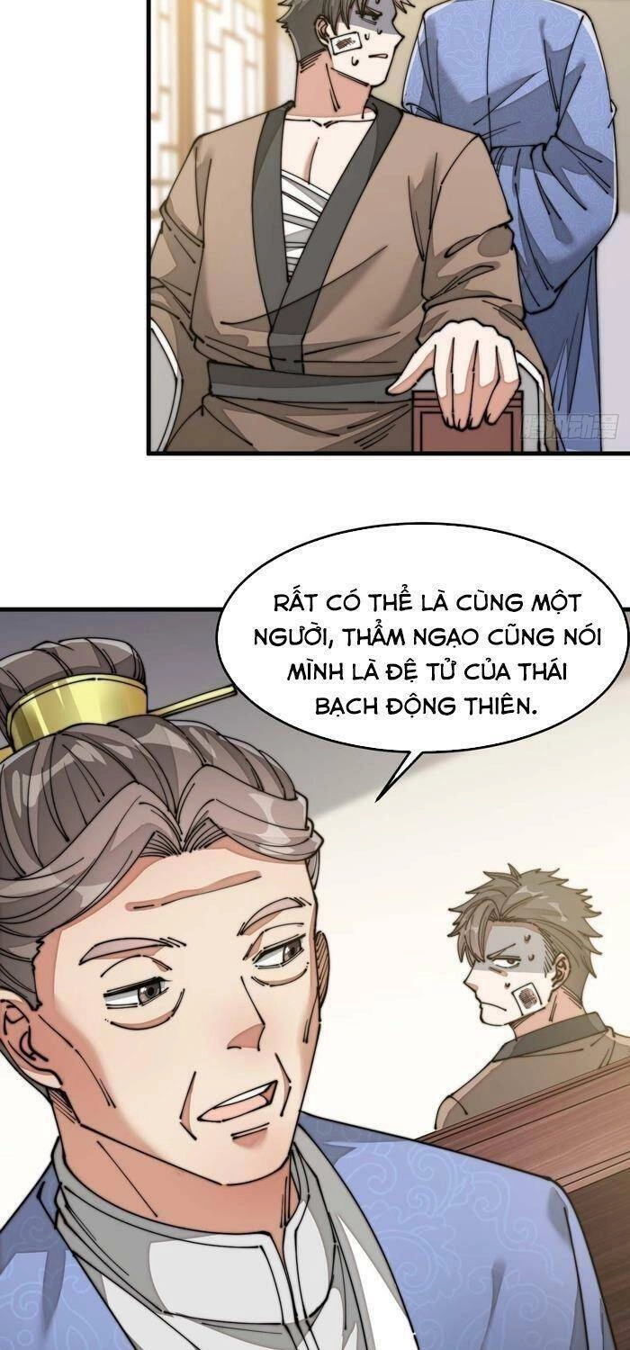 Ta Không Phải Con Cưng Của Khí Vận Chapter 13 - 17