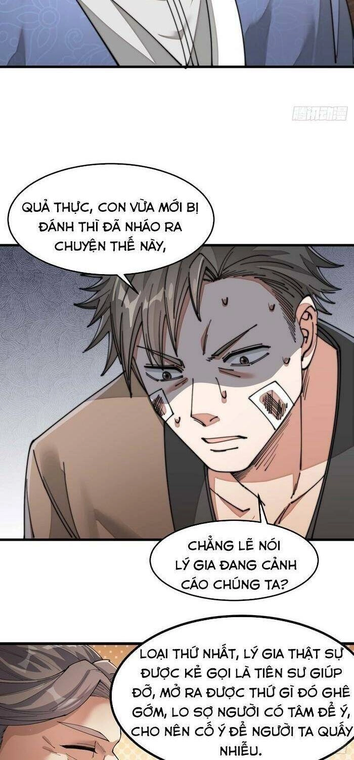 Ta Không Phải Con Cưng Của Khí Vận Chapter 13 - 18