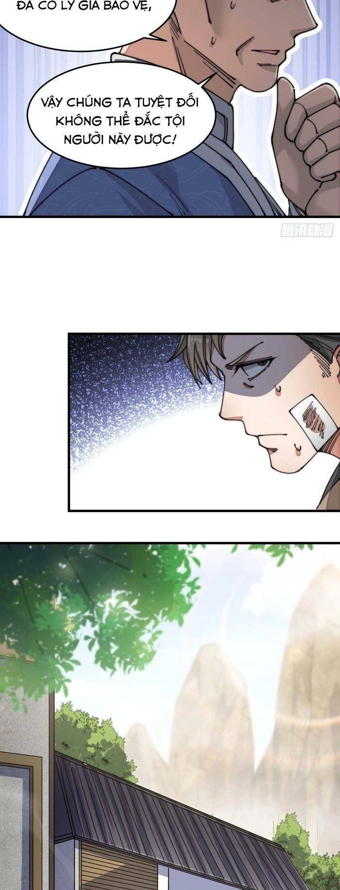 Ta Không Phải Con Cưng Của Khí Vận Chapter 13 - 20