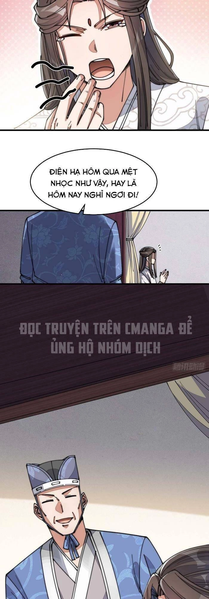 Ta Không Phải Con Cưng Của Khí Vận Chapter 13 - 22