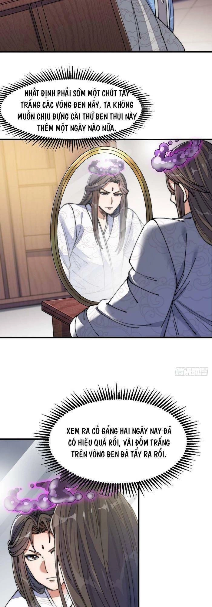 Ta Không Phải Con Cưng Của Khí Vận Chapter 13 - 25