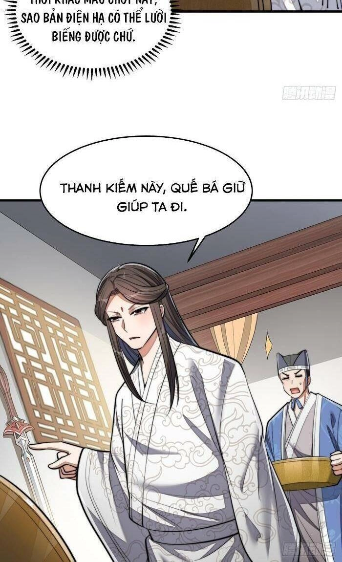 Ta Không Phải Con Cưng Của Khí Vận Chapter 13 - 27