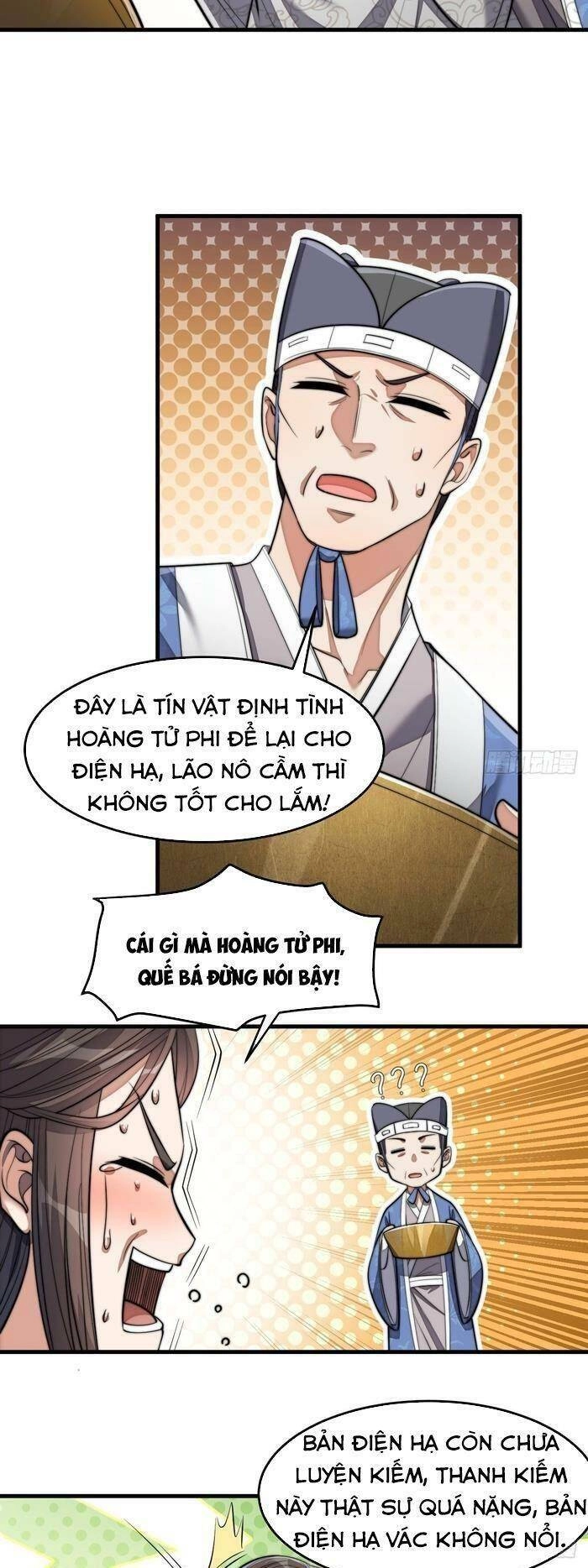 Ta Không Phải Con Cưng Của Khí Vận Chapter 13 - 28