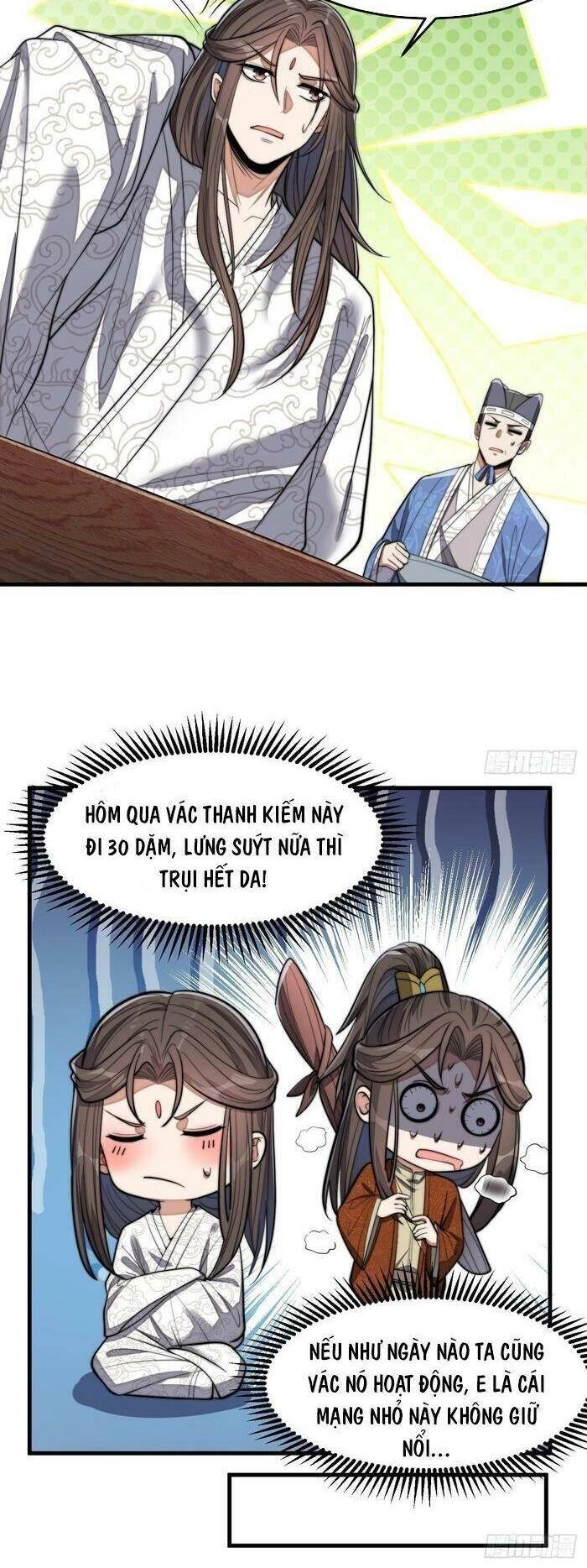 Ta Không Phải Con Cưng Của Khí Vận Chapter 13 - 29