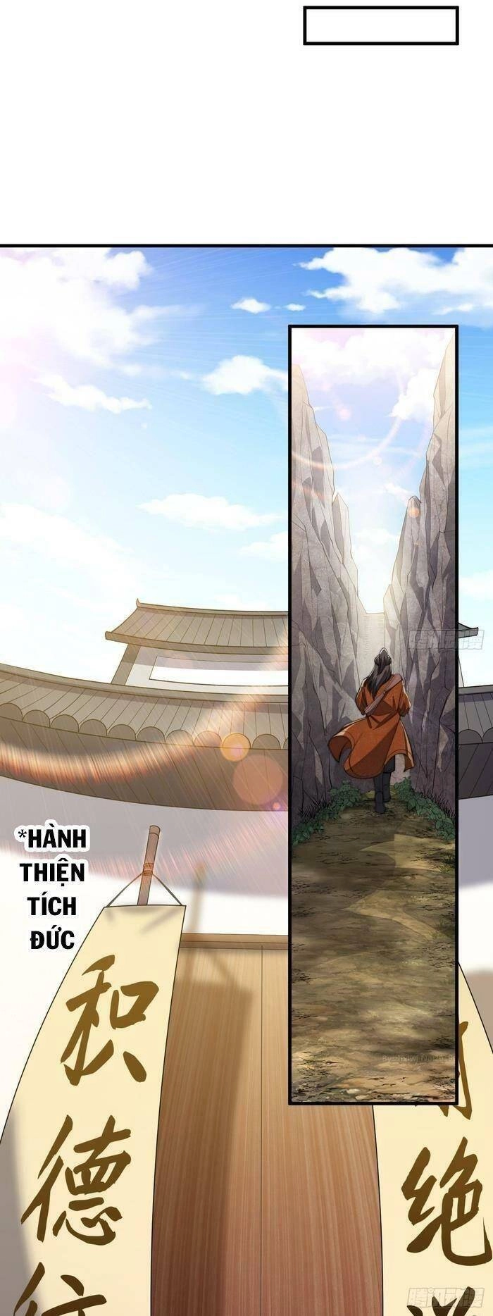 Ta Không Phải Con Cưng Của Khí Vận Chapter 13 - 30