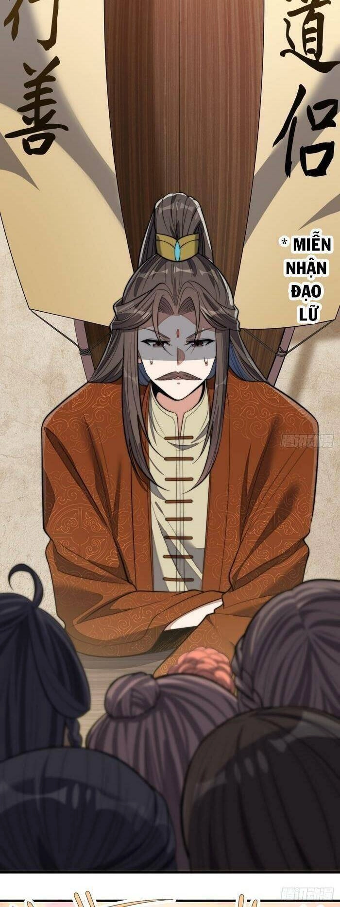 Ta Không Phải Con Cưng Của Khí Vận Chapter 13 - 31