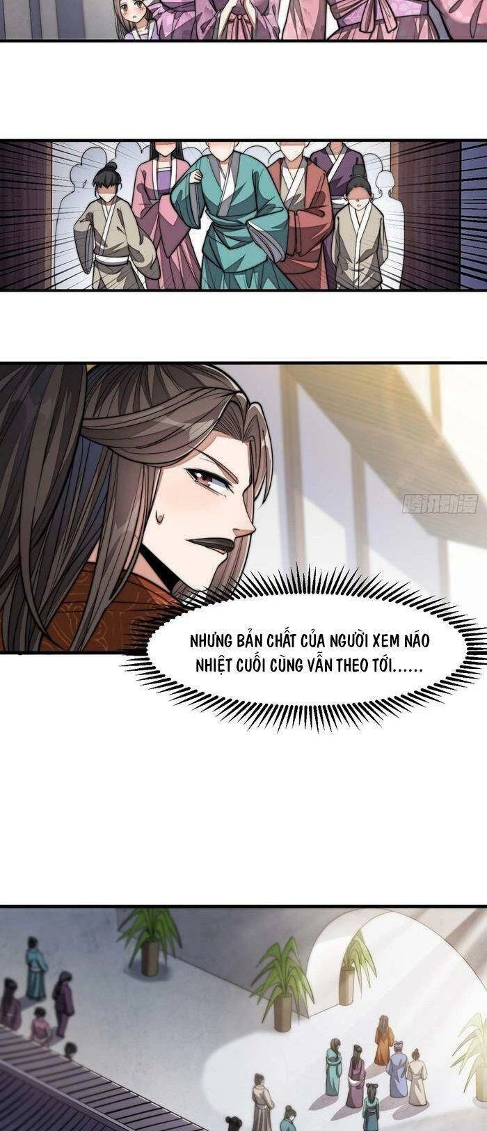 Ta Không Phải Con Cưng Của Khí Vận Chapter 13 - 39