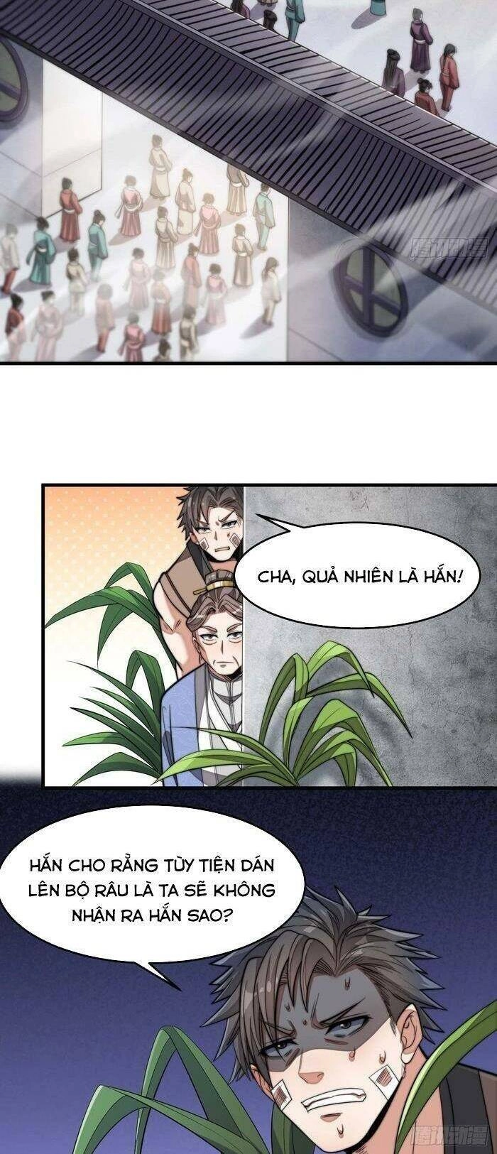 Ta Không Phải Con Cưng Của Khí Vận Chapter 13 - 40