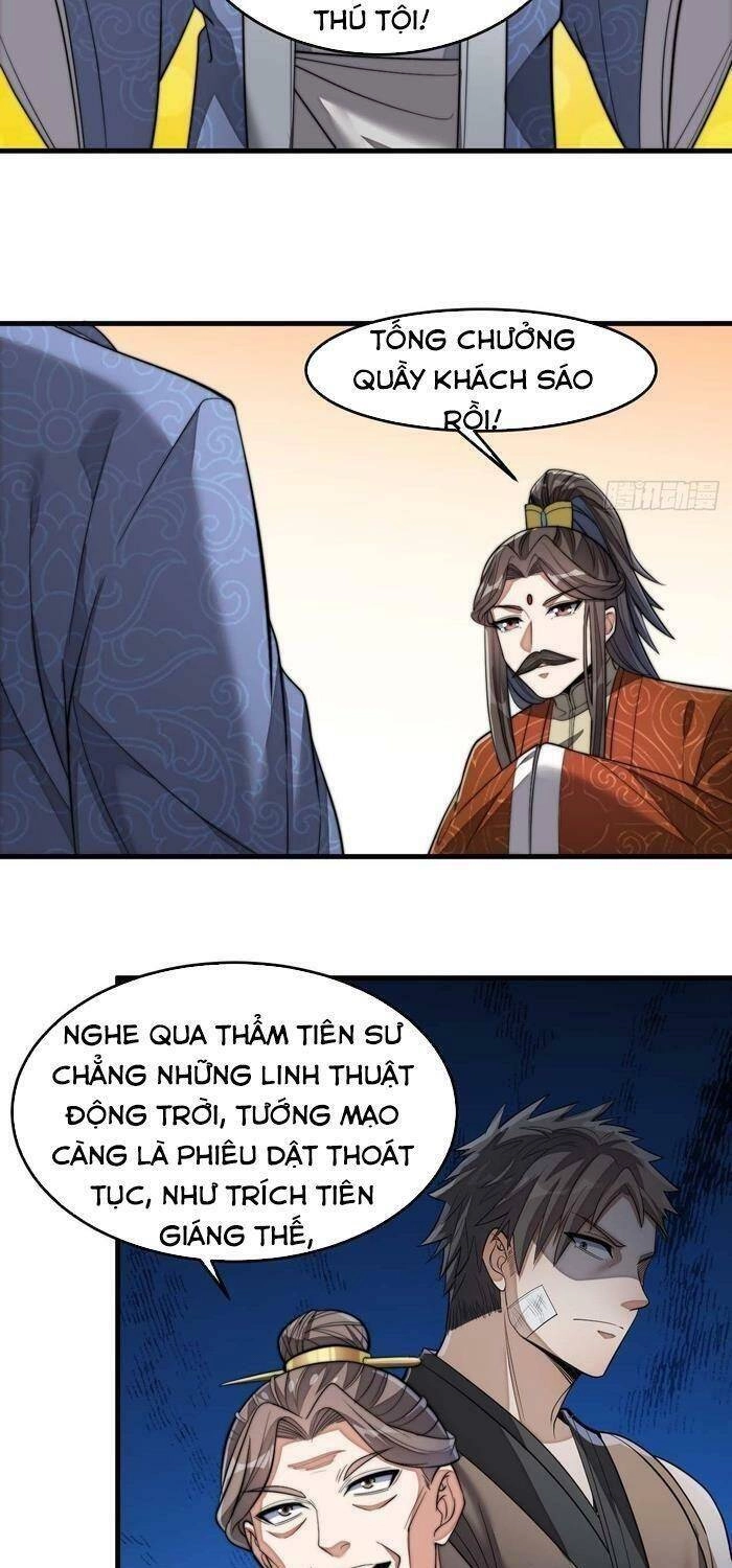 Ta Không Phải Con Cưng Của Khí Vận Chapter 13 - 42