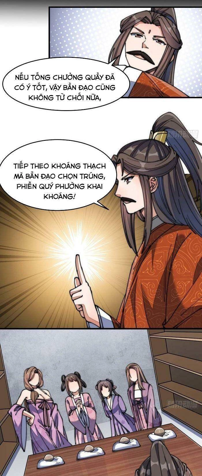 Ta Không Phải Con Cưng Của Khí Vận Chapter 13 - 47