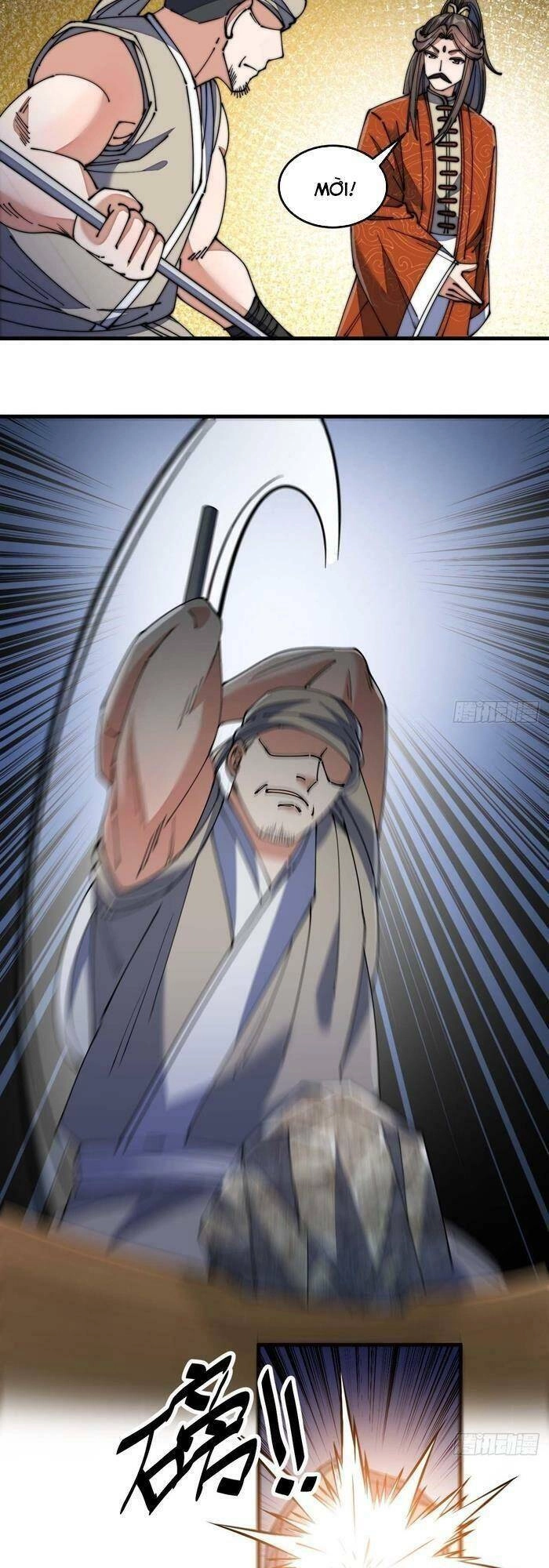 Ta Không Phải Con Cưng Của Khí Vận Chapter 13 - 49