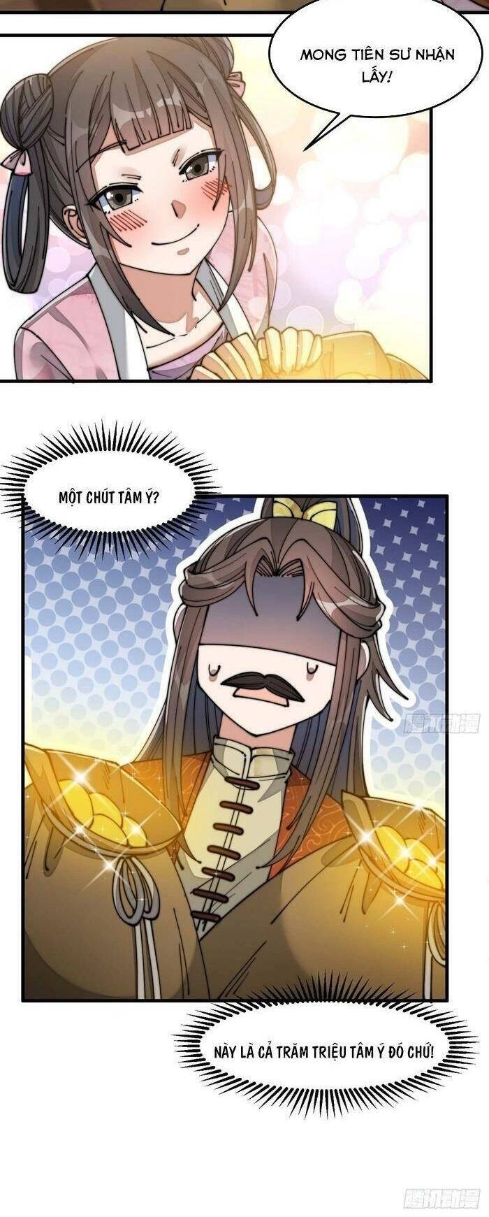 Ta Không Phải Con Cưng Của Khí Vận Chapter 13 - 55