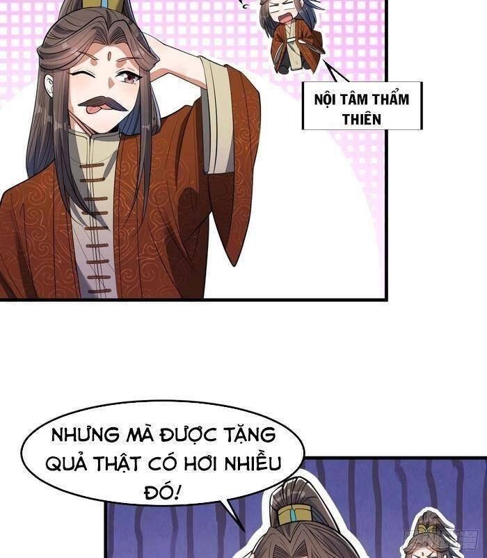 Ta Không Phải Con Cưng Của Khí Vận Chapter 14 - 3