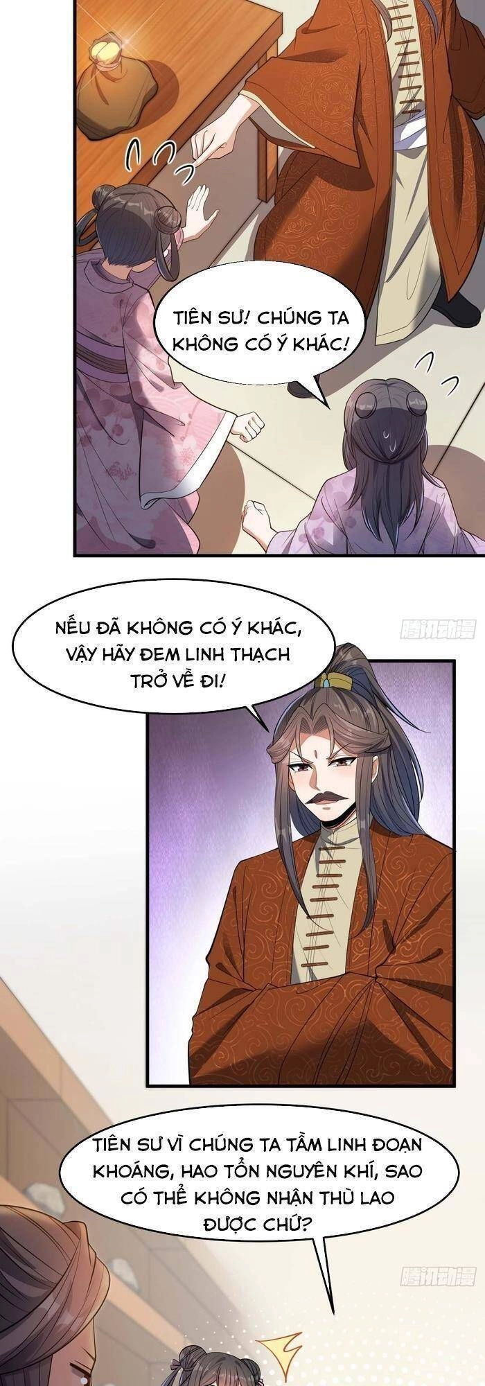 Ta Không Phải Con Cưng Của Khí Vận Chapter 14 - 6