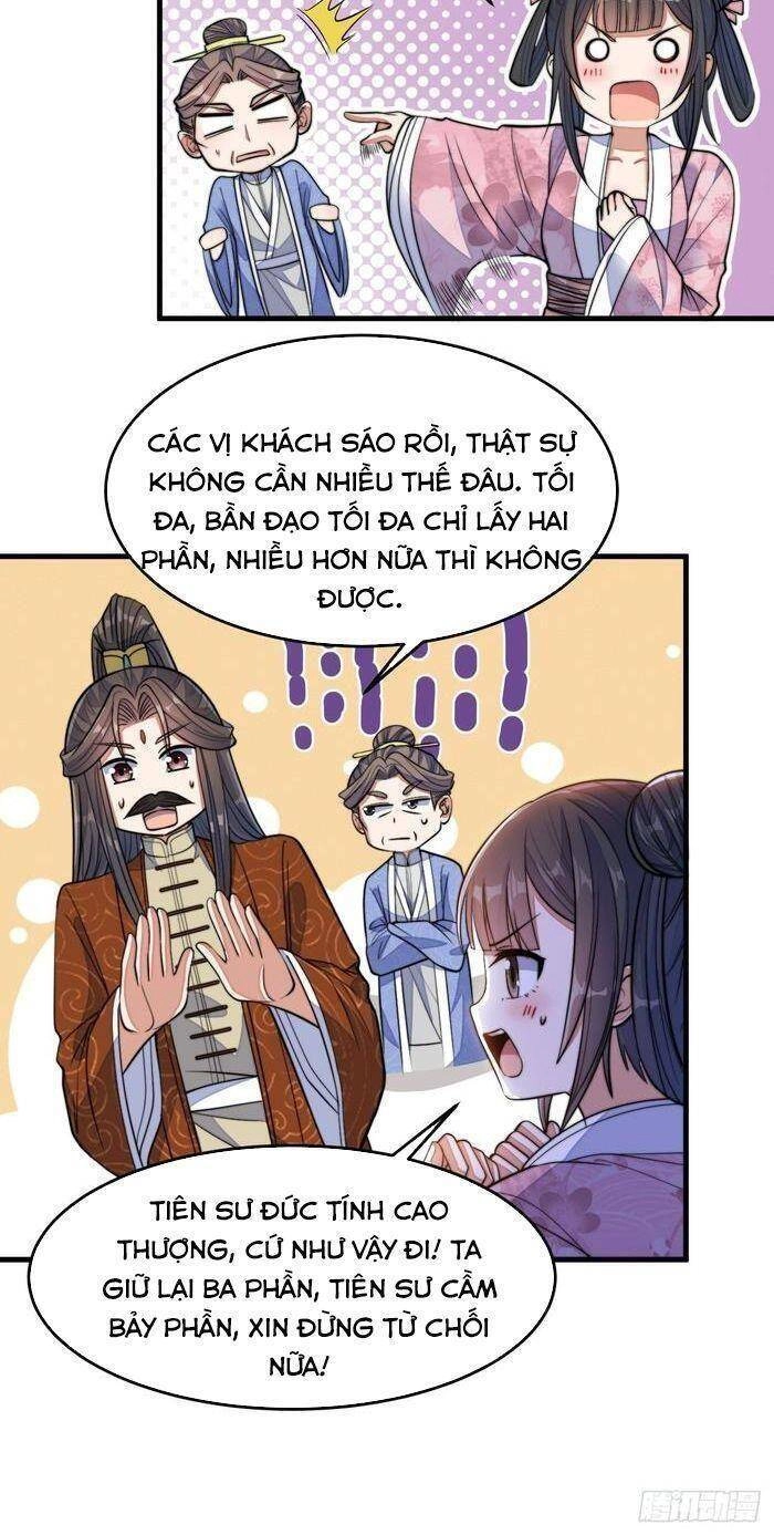 Ta Không Phải Con Cưng Của Khí Vận Chapter 14 - 17