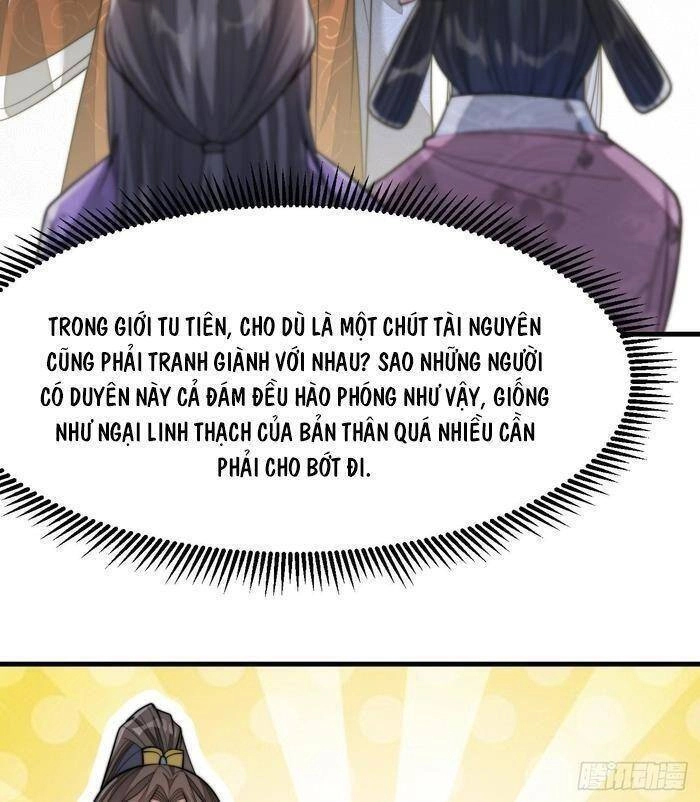 Ta Không Phải Con Cưng Của Khí Vận Chapter 14 - 19