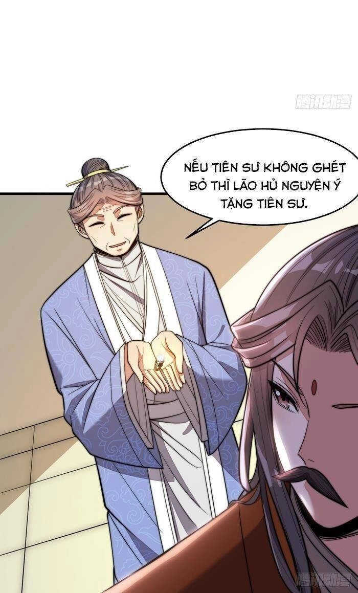 Ta Không Phải Con Cưng Của Khí Vận Chapter 14 - 25