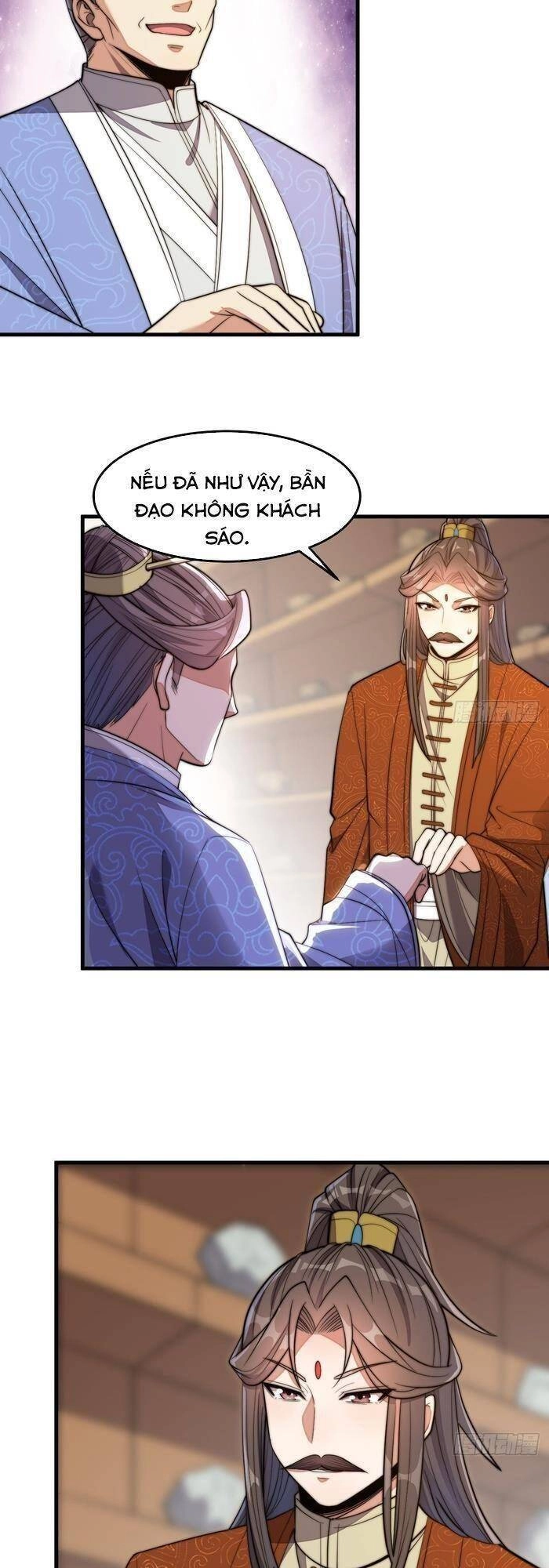 Ta Không Phải Con Cưng Của Khí Vận Chapter 14 - 28