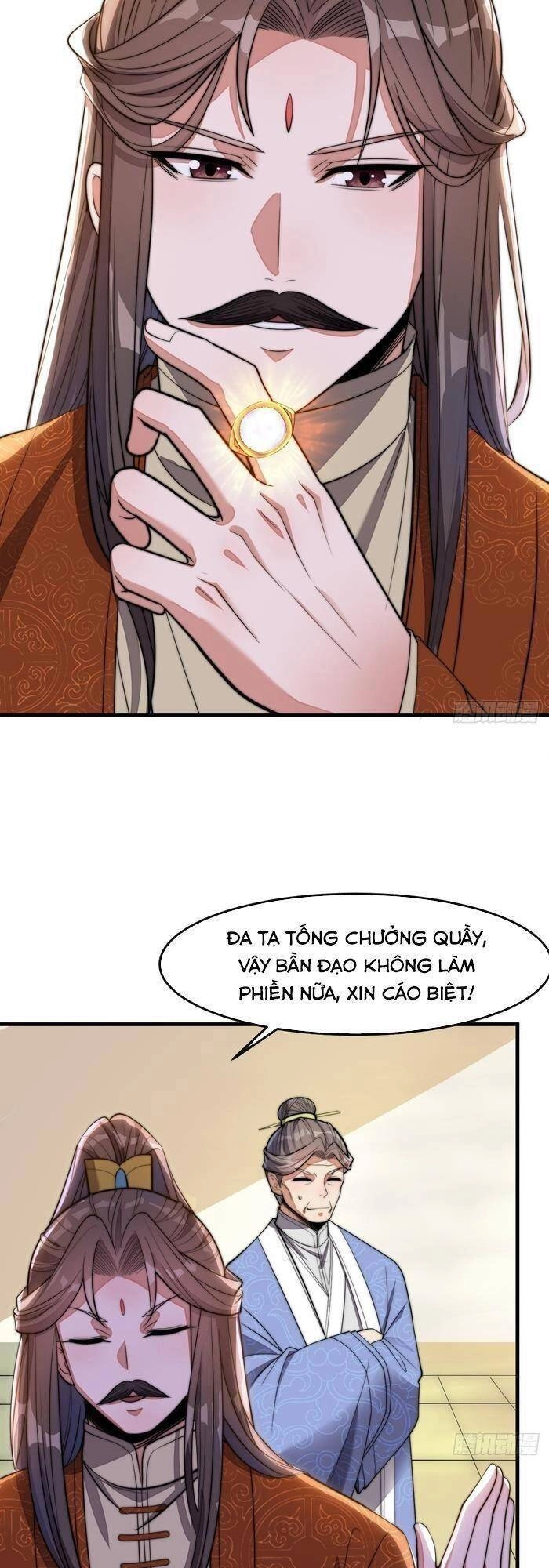Ta Không Phải Con Cưng Của Khí Vận Chapter 14 - 30
