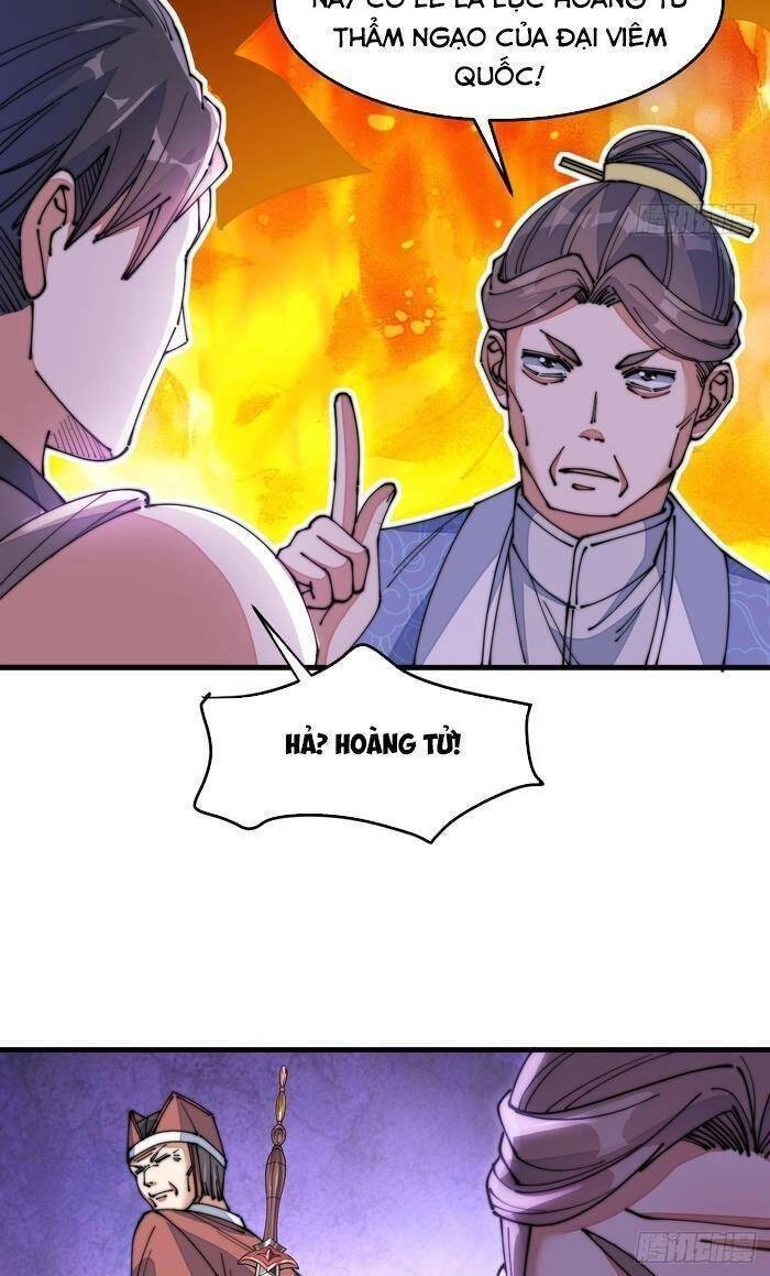 Ta Không Phải Con Cưng Của Khí Vận Chapter 14 - 33