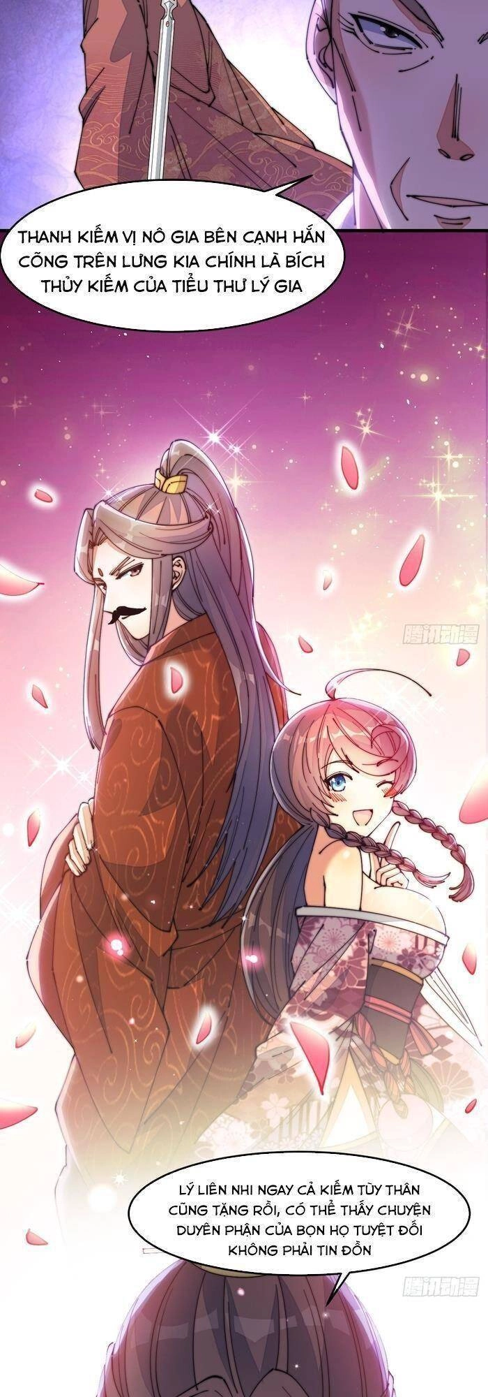 Ta Không Phải Con Cưng Của Khí Vận Chapter 14 - 34