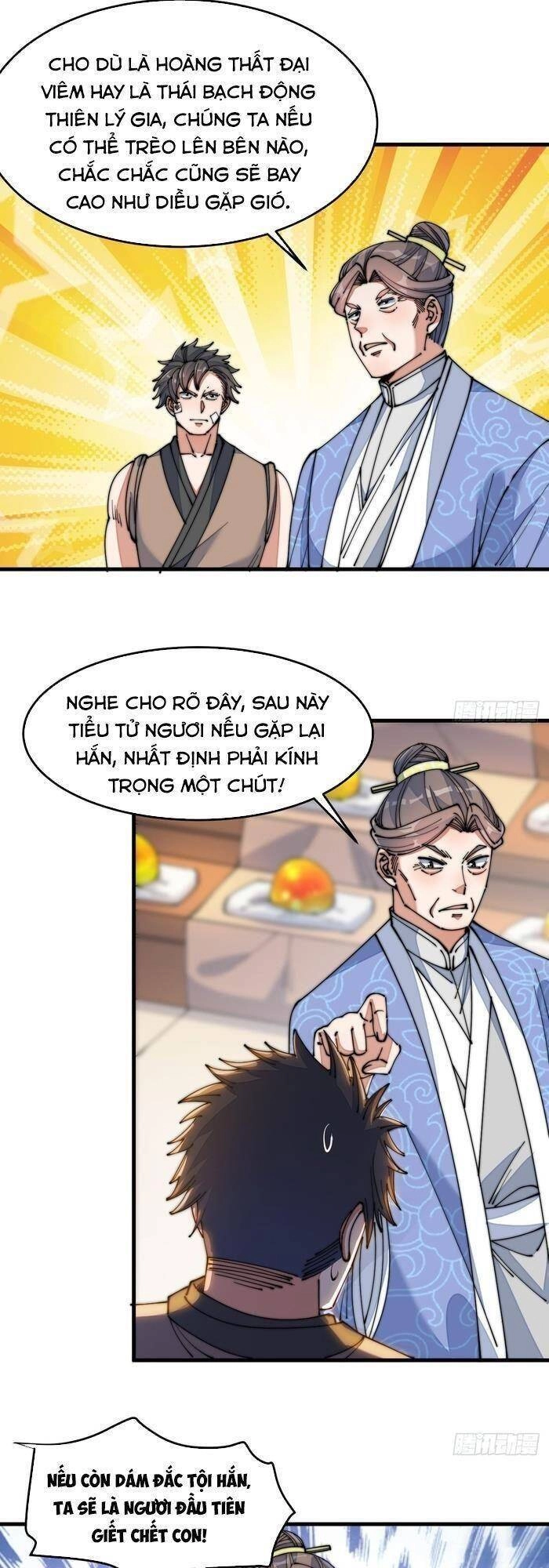 Ta Không Phải Con Cưng Của Khí Vận Chapter 14 - 36