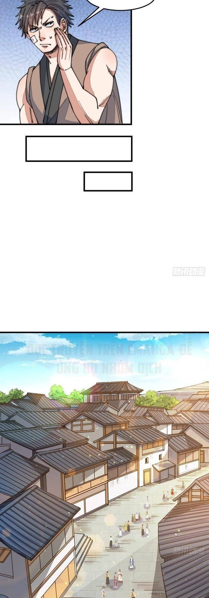 Ta Không Phải Con Cưng Của Khí Vận Chapter 14 - 38