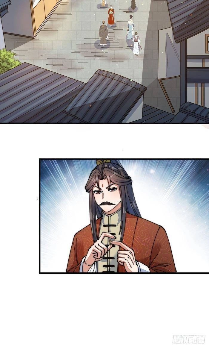 Ta Không Phải Con Cưng Của Khí Vận Chapter 14 - 39