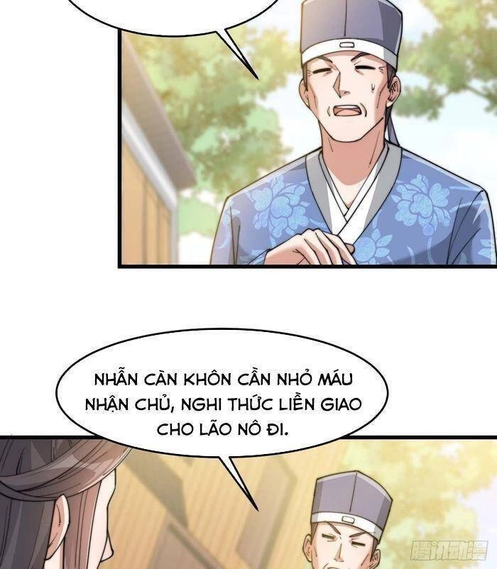 Ta Không Phải Con Cưng Của Khí Vận Chapter 14 - 41