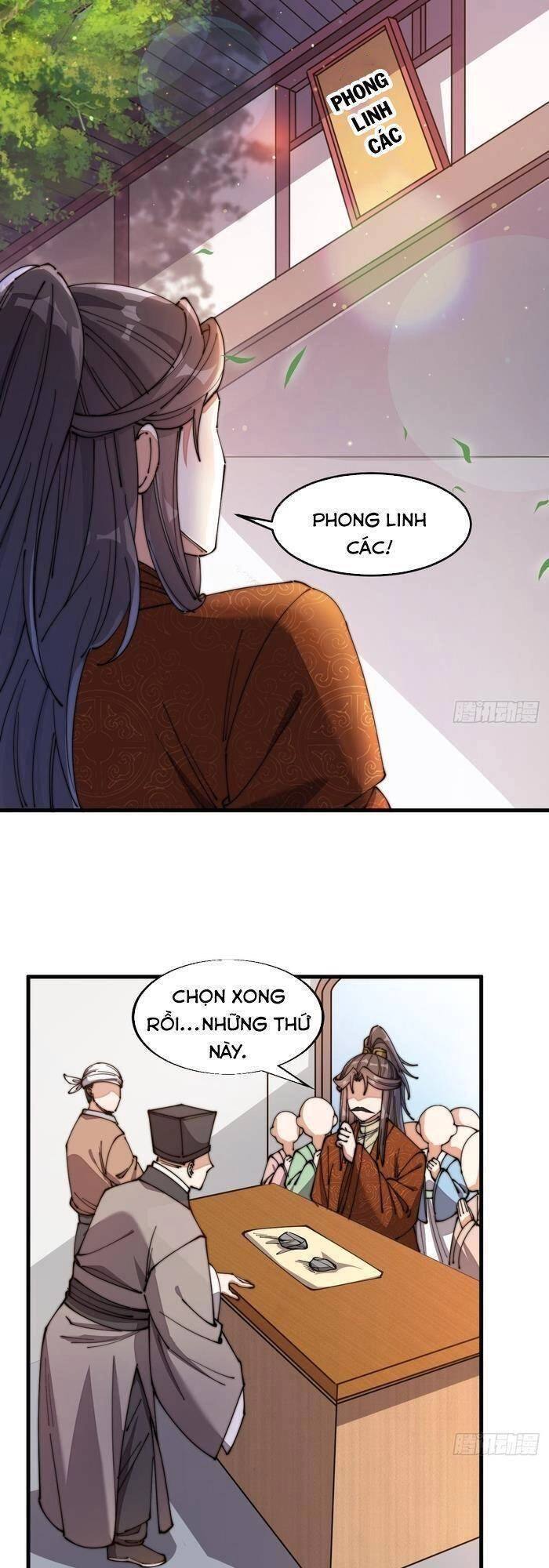 Ta Không Phải Con Cưng Của Khí Vận Chapter 14 - 48