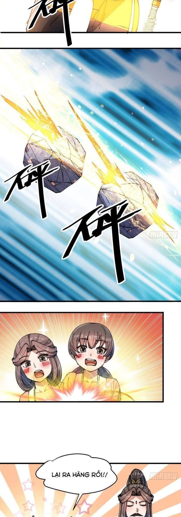 Ta Không Phải Con Cưng Của Khí Vận Chapter 14 - 50