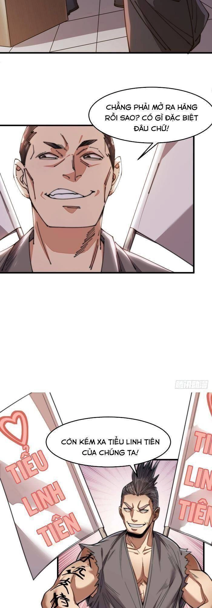 Ta Không Phải Con Cưng Của Khí Vận Chapter 14 - 54