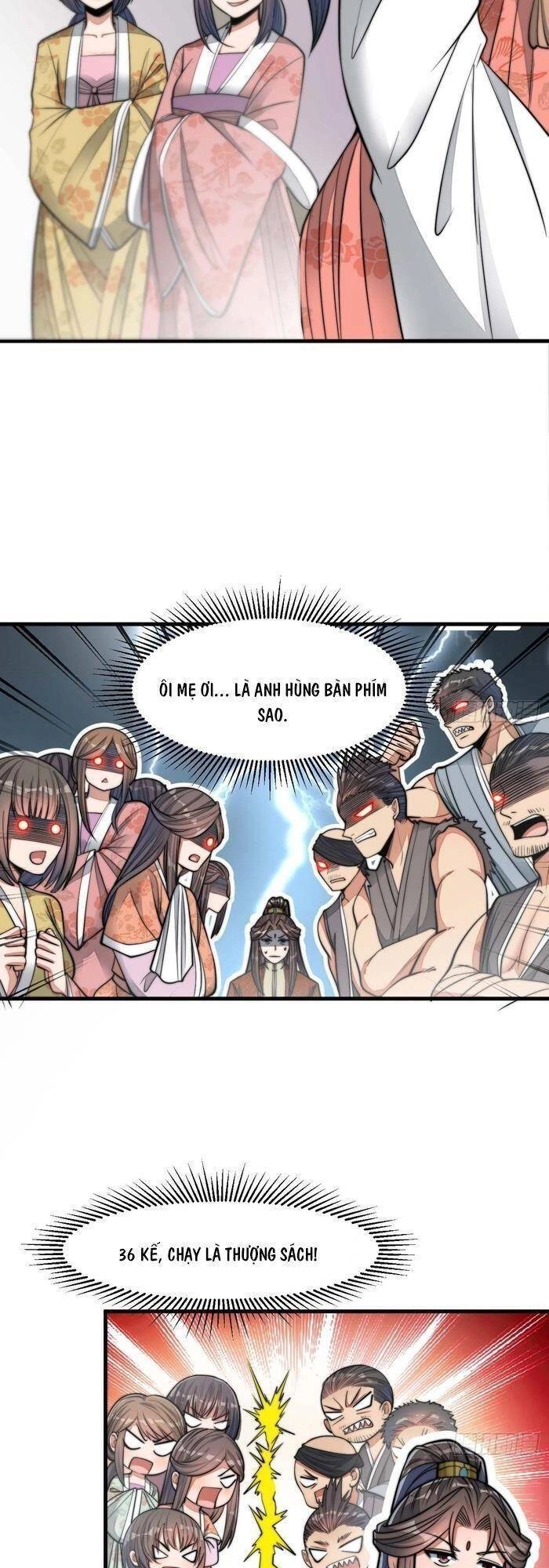 Ta Không Phải Con Cưng Của Khí Vận Chapter 15 - 5