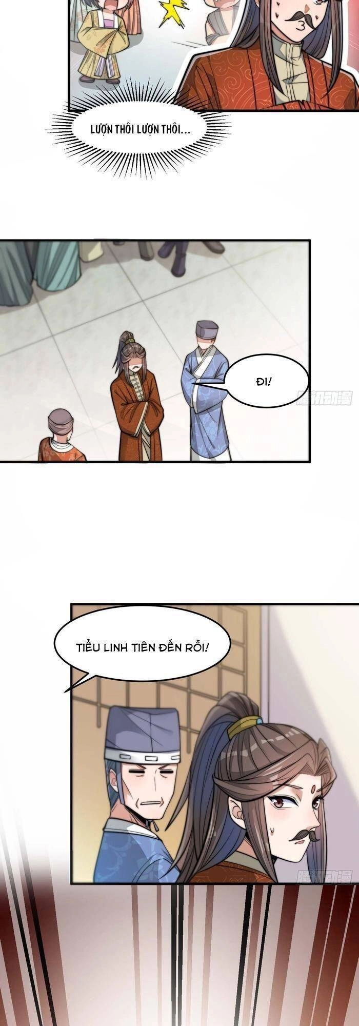 Ta Không Phải Con Cưng Của Khí Vận Chapter 15 - 6