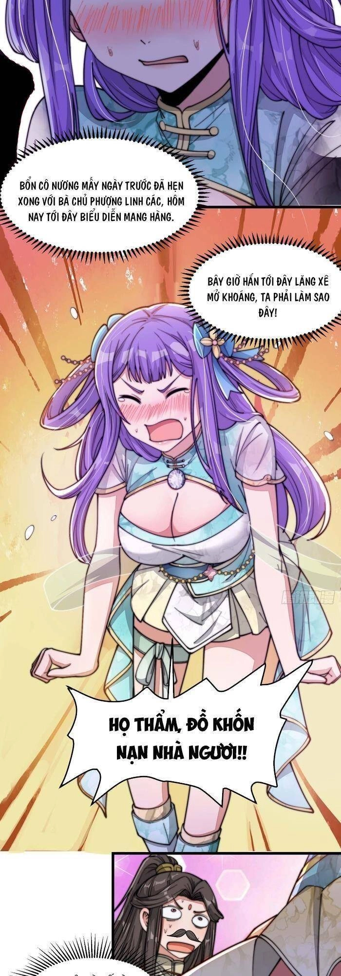 Ta Không Phải Con Cưng Của Khí Vận Chapter 15 - 12