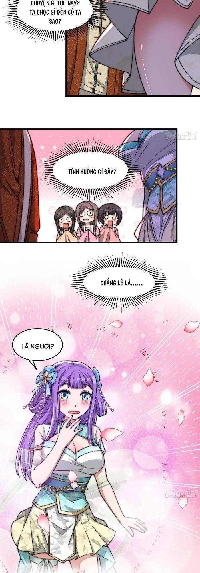 Ta Không Phải Con Cưng Của Khí Vận Chapter 15 - 13