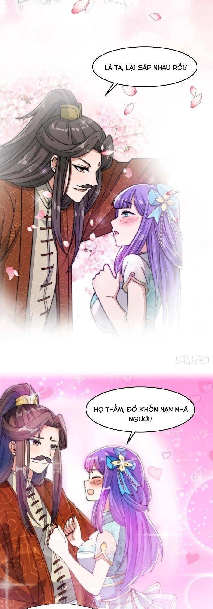 Ta Không Phải Con Cưng Của Khí Vận Chapter 15 - 14