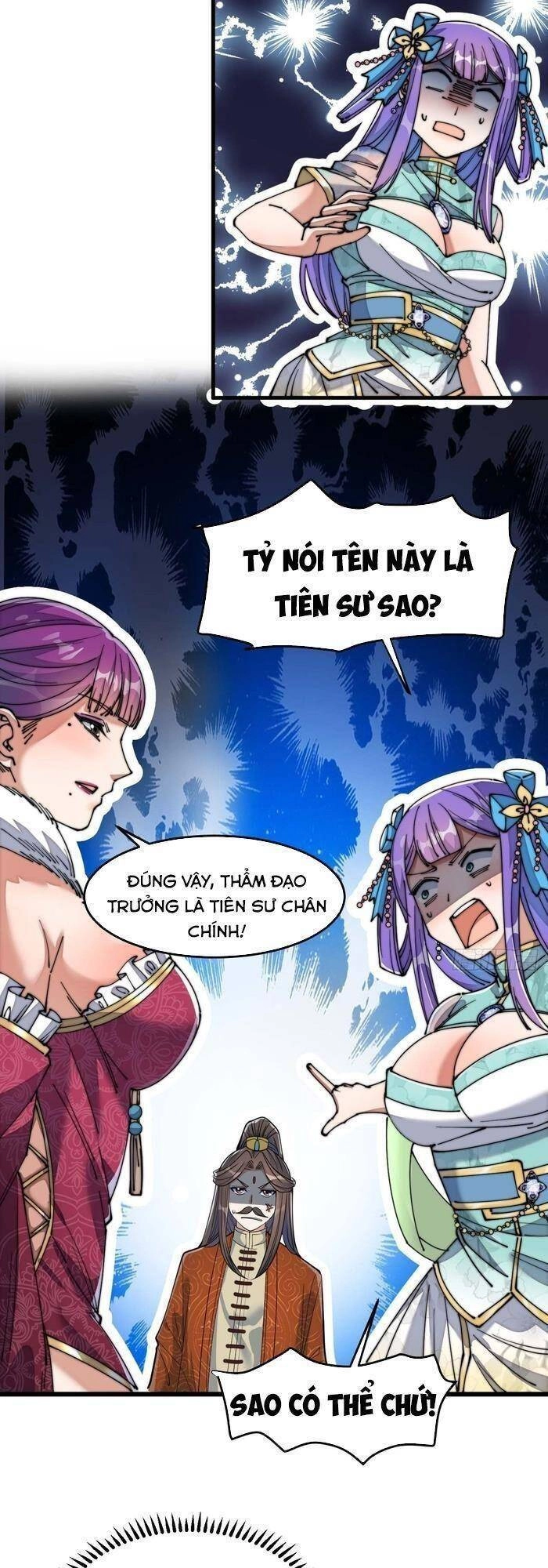 Ta Không Phải Con Cưng Của Khí Vận Chapter 15 - 20