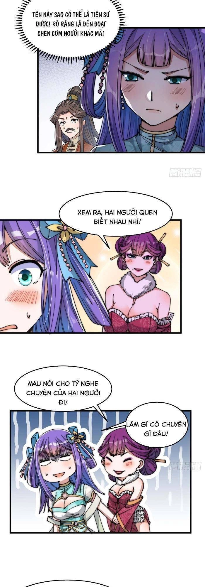 Ta Không Phải Con Cưng Của Khí Vận Chapter 15 - 21