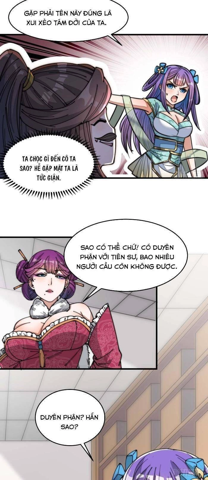 Ta Không Phải Con Cưng Của Khí Vận Chapter 15 - 22