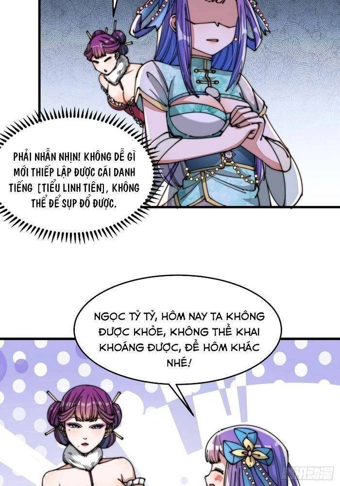 Ta Không Phải Con Cưng Của Khí Vận Chapter 15 - 25