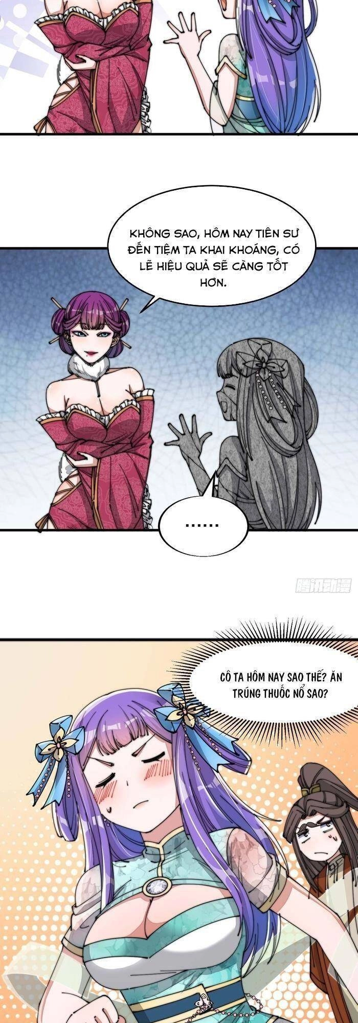 Ta Không Phải Con Cưng Của Khí Vận Chapter 15 - 26