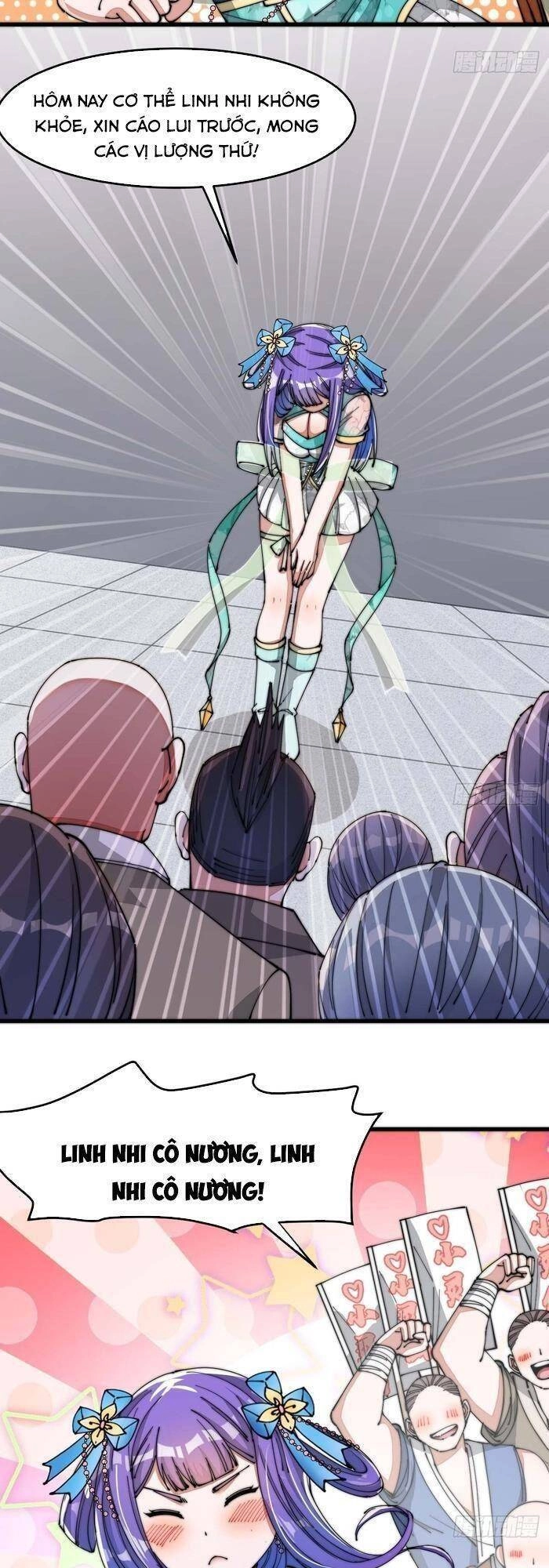 Ta Không Phải Con Cưng Của Khí Vận Chapter 15 - 27