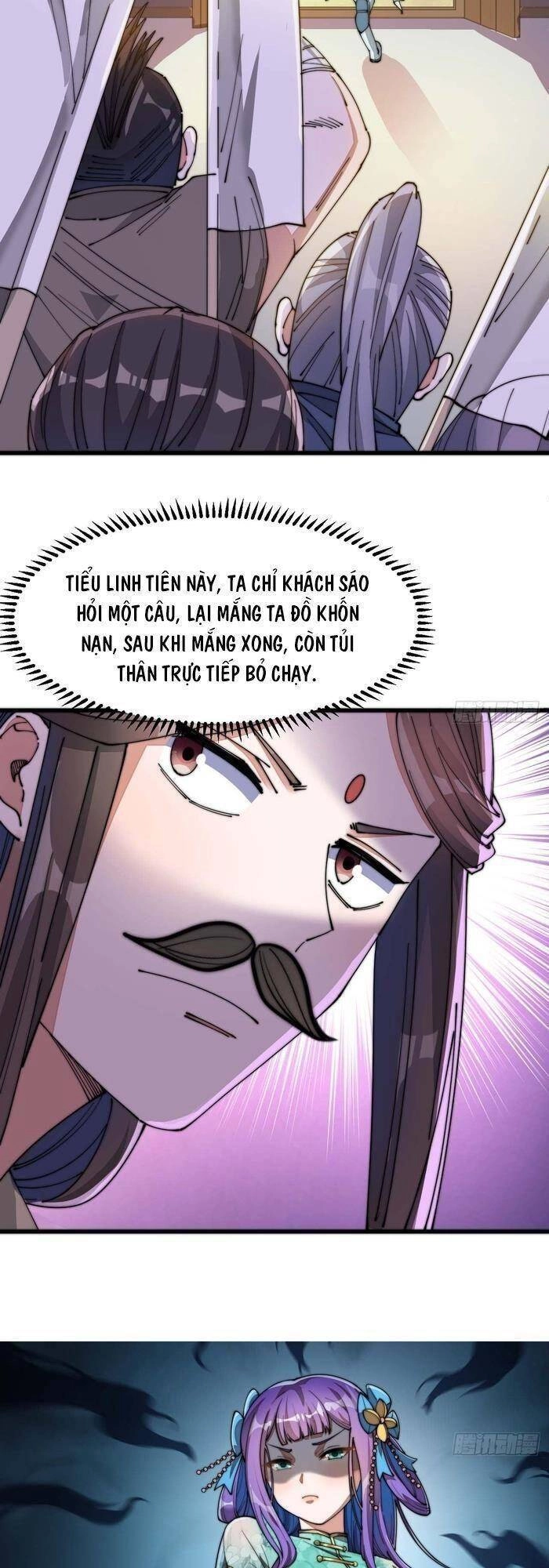 Ta Không Phải Con Cưng Của Khí Vận Chapter 15 - 29