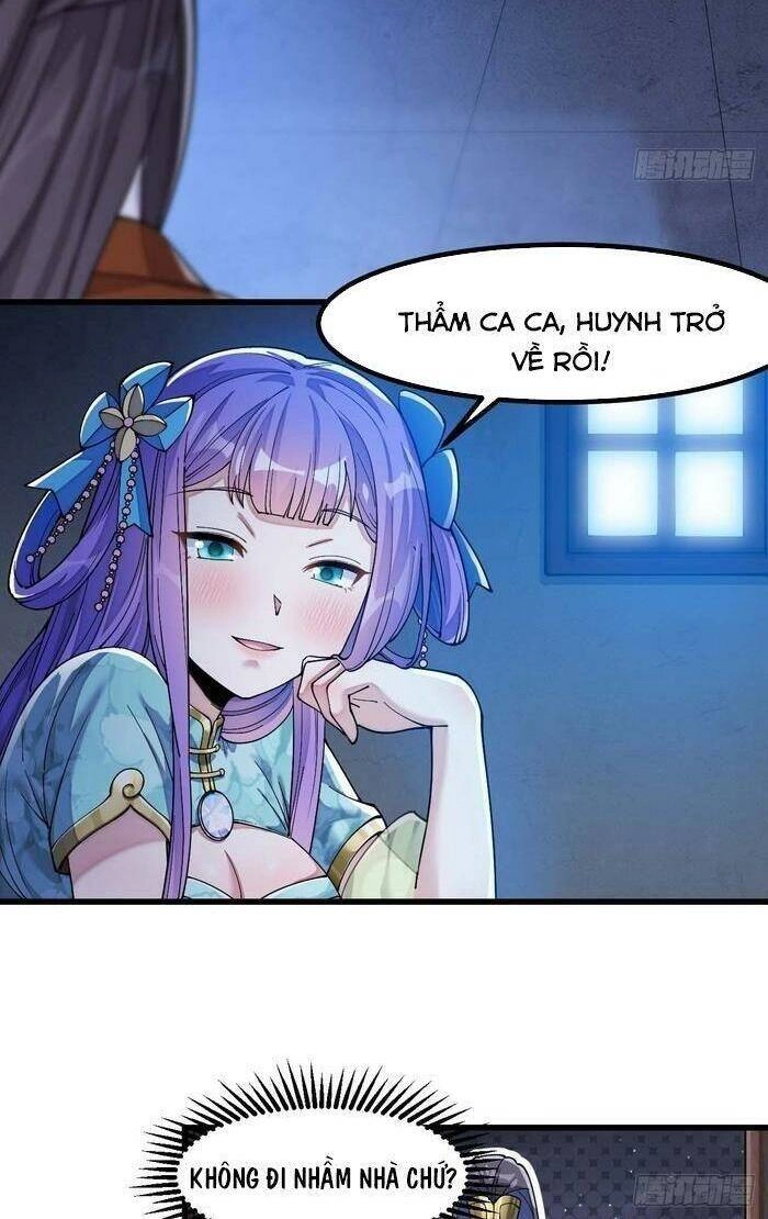 Ta Không Phải Con Cưng Của Khí Vận Chapter 16 - 2