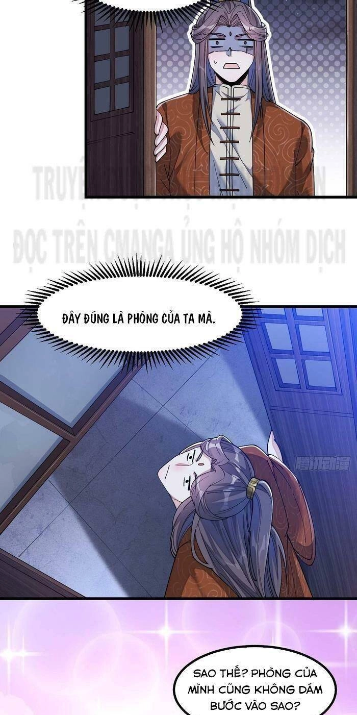 Ta Không Phải Con Cưng Của Khí Vận Chapter 16 - 3